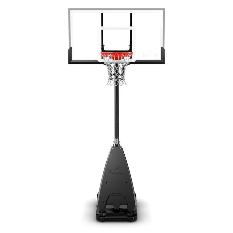 Acrylic Portable Basketball System, 60-in J7R5