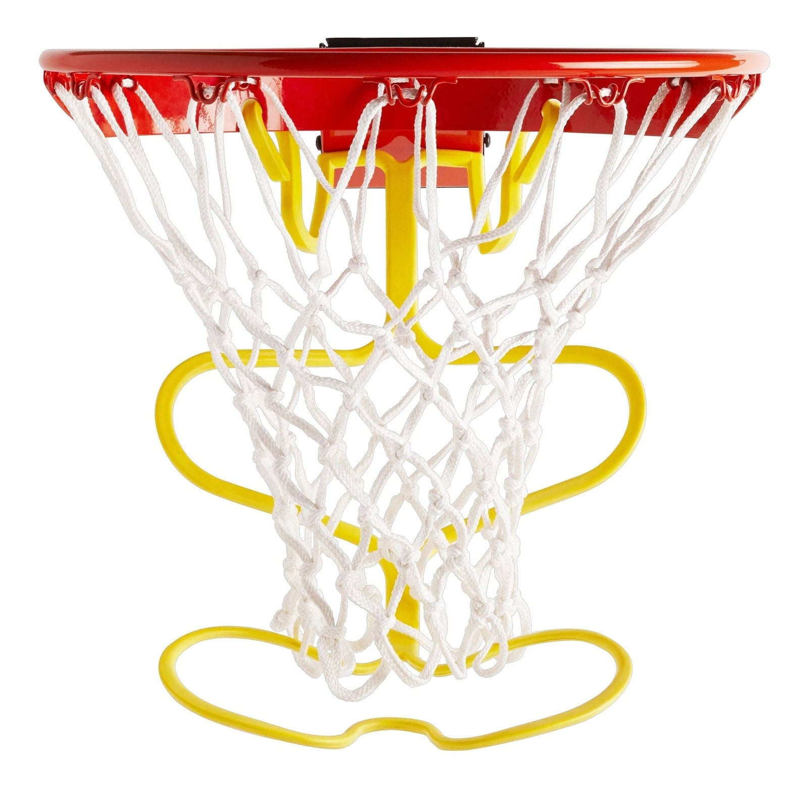Back Atcha Basketball Shot Ball Return Training Aid, Yellow Y6G2 - product image 1