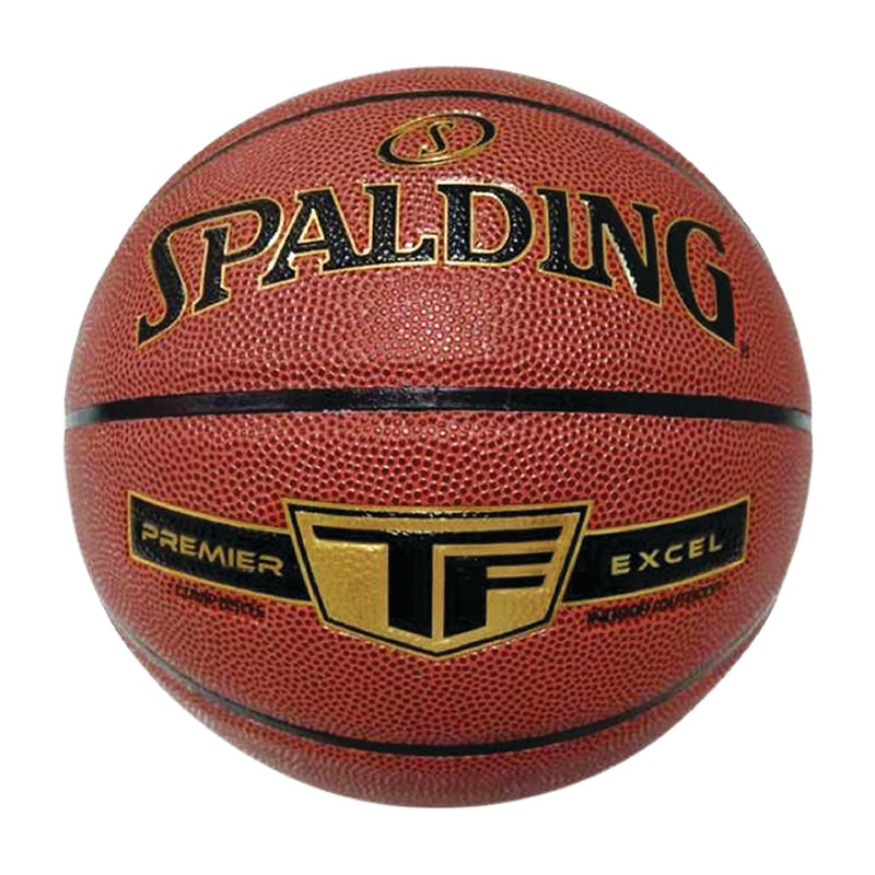 Premier Excel Indoor/Outdoor Composite Basketball, Official Size 7, 29.5-in D2X0