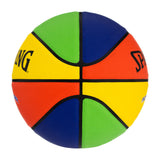 Rookie Gear Youth Kids' Indoor/Outdoor Multi-Colour Composite Basketball, Size 5 (27.5-in) Z2I7 - product image 5