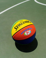 Rookie Gear Youth Kids' Indoor/Outdoor Multi-Colour Composite Basketball, Size 5 (27.5-in) Z2I7 - product image 7