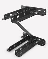 Universal Outdoor Basketball Backboard Mounting Bracket K7X8 - product image 1