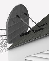 Universal Outdoor Basketball Backboard Mounting Bracket K7X8 - product image 7
