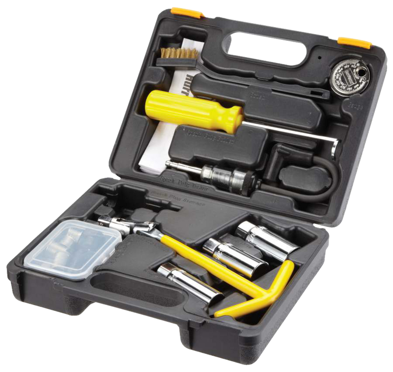 Plug Maintenance Tool Set, 14-pc X0N9