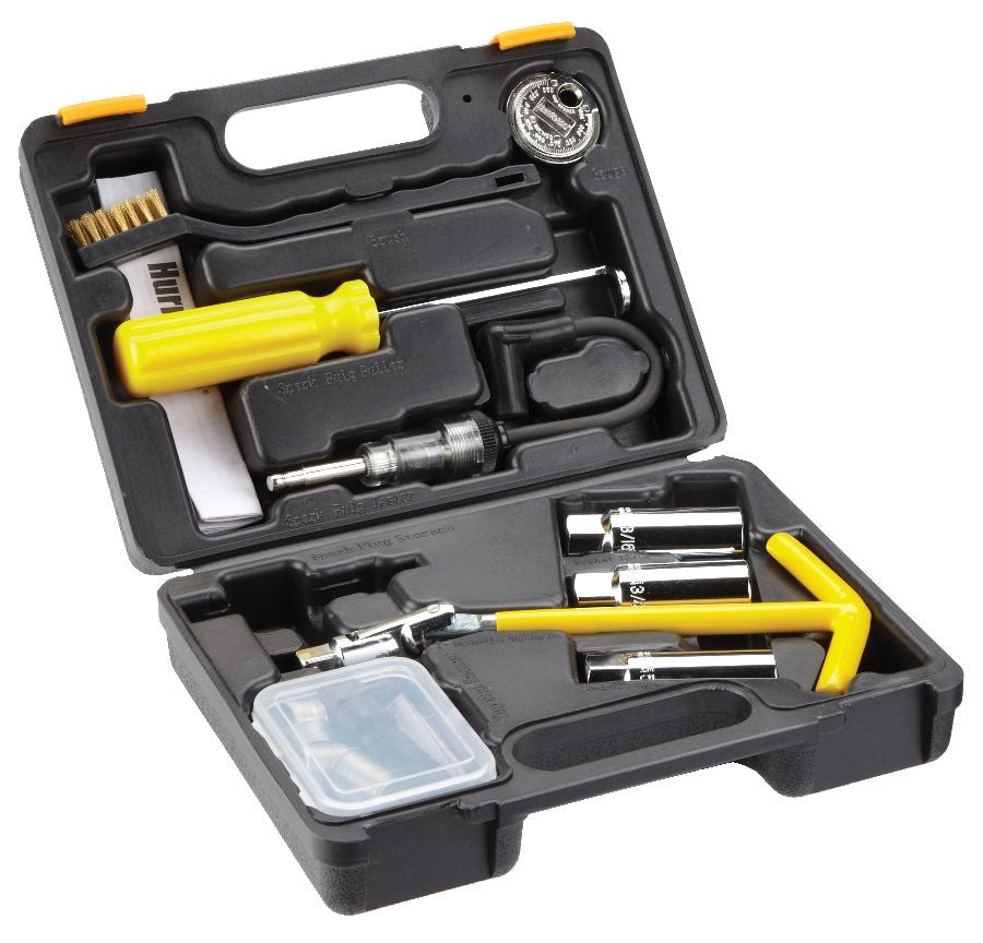 Plug Maintenance Tool Set, 14-pc X0N9 - product image 2