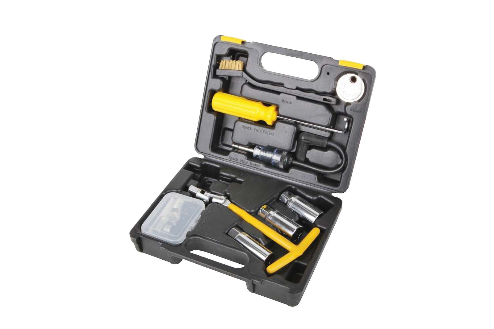 Plug Maintenance Tool Set, 14-pc X0N9 - product image 3