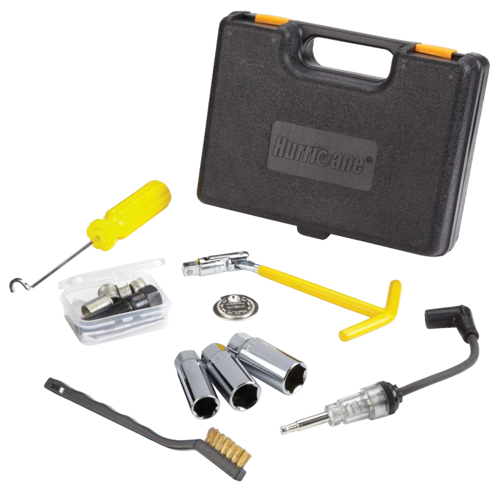 Plug Maintenance Tool Set, 14-pc X0N9 - product image 4