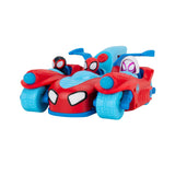 Spidey & His Amazing Friends Spidey Team Split Racer, 3-in-1 Vehicle, Ages 3+, 8.5-in W1H3 - product image 1