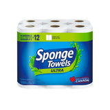 Ultra Choose-A-Size Paper Towel, 2-ply, 6-pk A4I7 - product image 1