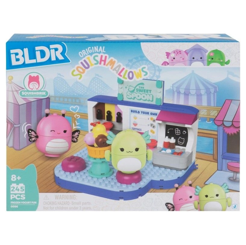 BLDR Medium Character Playset, 2-in, 2-pc R7C5 - product image 1