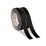Extreme Fastener Mounting Rolls RF6741, 1-in x 48-in, Black, 2 Rolls H9M8 - product image 1