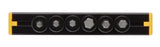 Professional Grade Black Chrome Hex Bit Socket Set, Metric, 6-pc N1E7 - product image 4