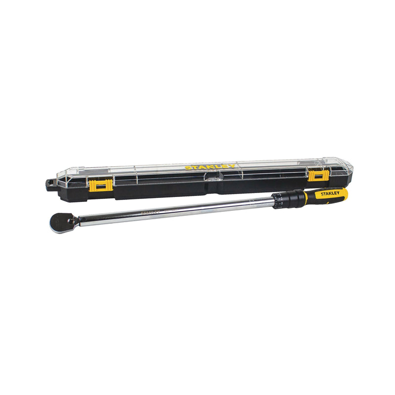 Professional Grade STMT11006 1/2-in Drive, Micro-Adjust Torque Wrench, 50-250 ft-lbs E0F0