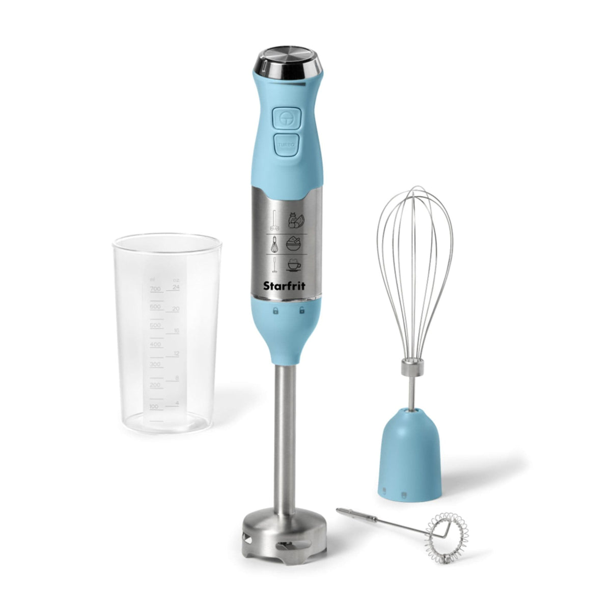 150W Compact Hand Blender, Dishwasher Safe X6M0 - product image 1