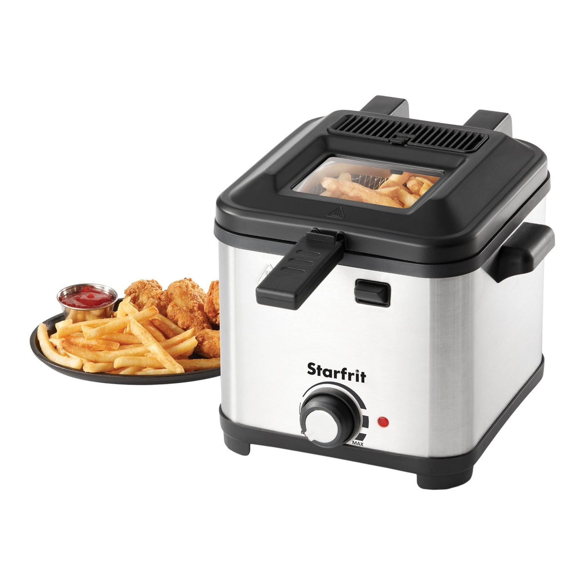 Deep Fryer with Variable Temperature Control, 1.5-L T4T0 - product image 2