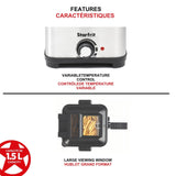 Deep Fryer with Variable Temperature Control, 1.5-L T4T0 - product image 3