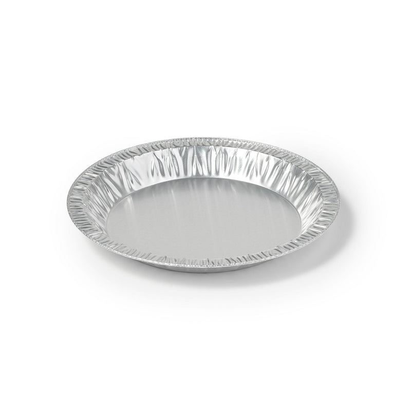 Disposable Aluminum Pie Plate, 8-in, 15-pk I7V9