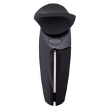 MightiCan Manual Can Opener with Soft Grip, Black F0P2 - product image 1