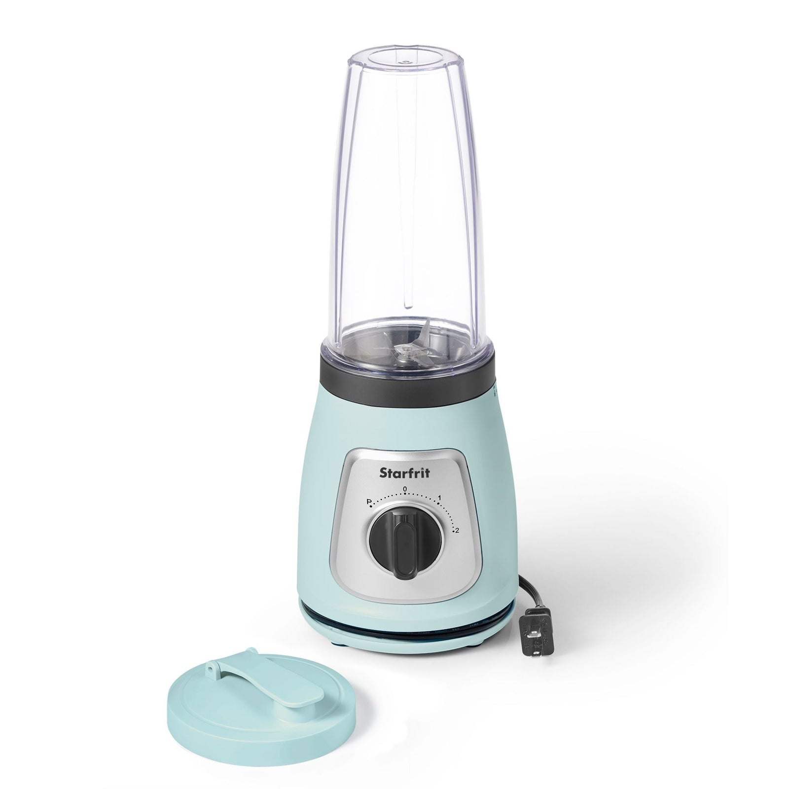 Personal Blender with Locking Lid, Light Blue D2I9 - product image 1
