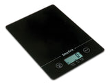 Slim Glass Kitchen Scale, 5-kg, Assorted D0Z4 - product image 1