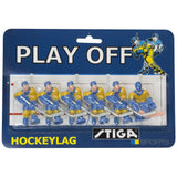 Sweden Replacement Players Team Pack for Table Top Rod Hockey Game, 6-pk C5R6 - product image 3