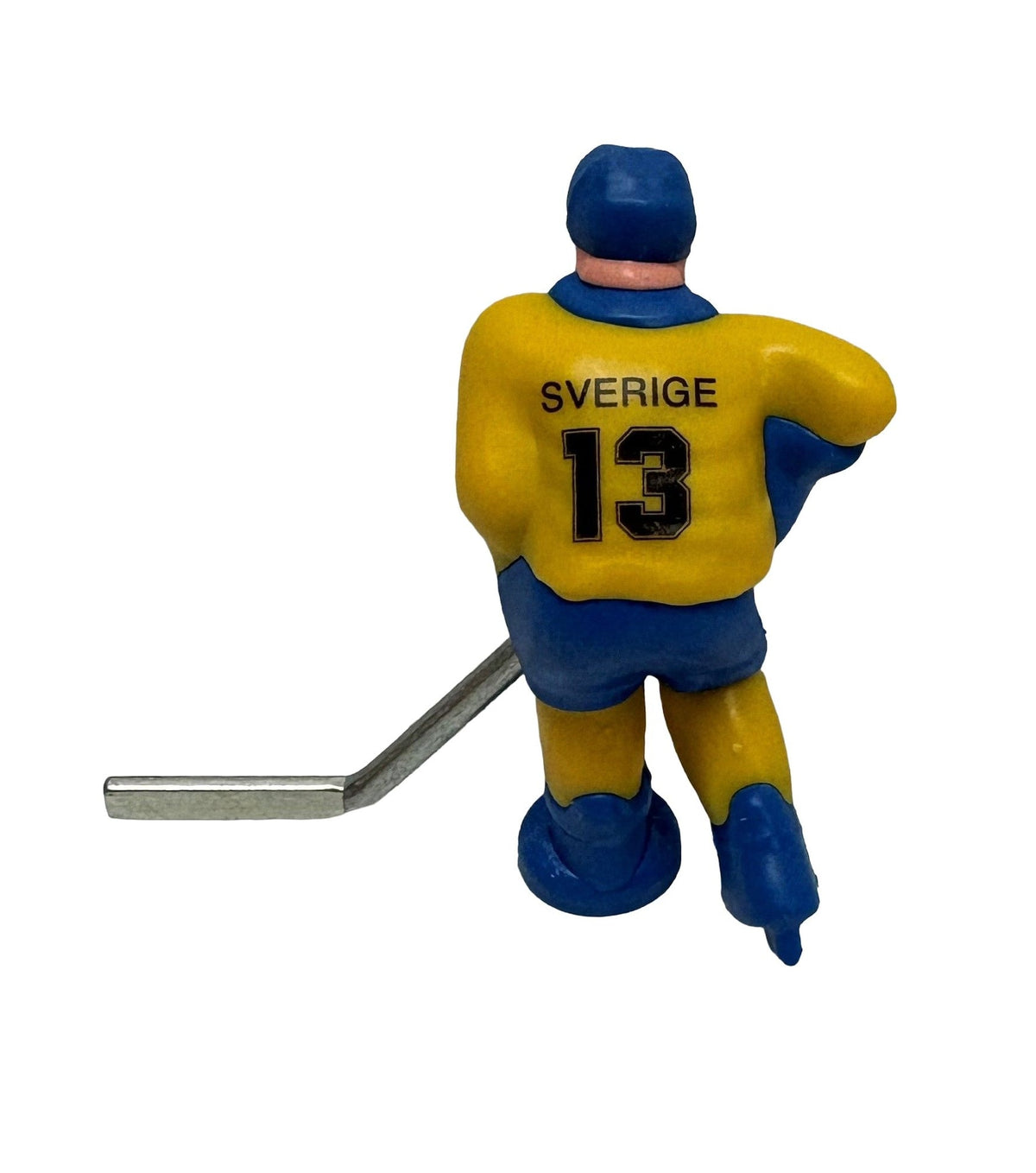 Sweden Replacement Players Team Pack for Table Top Rod Hockey Game, 6-pk C5R6 - product image 5
