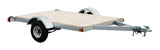 Galvanized Kit Trailer, 4-ft x 8-ft D3E3 - product image 4