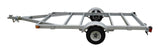 Galvanized Kit Trailer, 4-ft x 8-ft D3E3 - product image 6