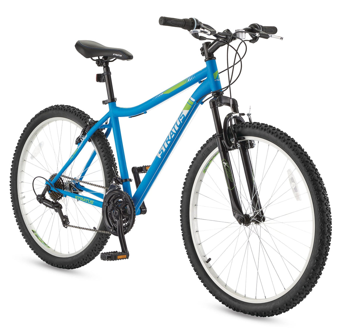 Phaser Hardtail Mountain Bike, 27.5-in Wheel, Blue Z6Y3 - product image 1