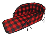 Alpine Slasher Winter Seat Pad Cushion For Traditional Wooden Baby Sleigh/Sled S4V7 - product image 1