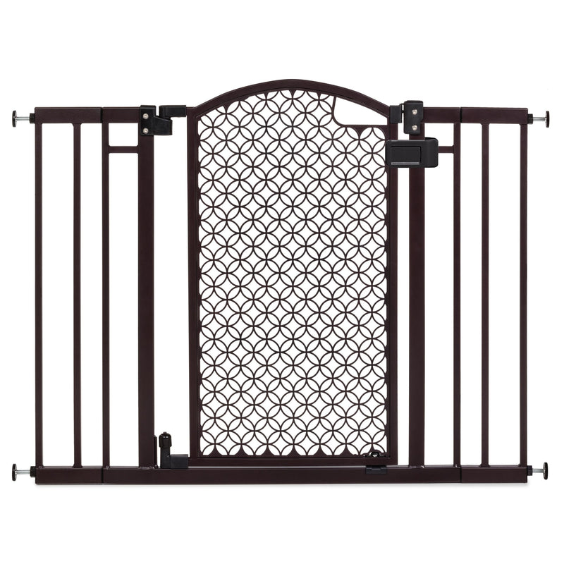 Summer by Ingenuity Walk-Thru Baby Gate C8K3