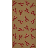 Summer Lobster Kraft Paper Table Roll, 24 x 50-in N7V9 - product image 1