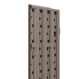 19 cu-ft Tall 3-Shelf Resin Storage Cabinet K0V2 - product image 5
