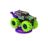 Monster Jam Truck Wild Whippin' Sprinkler, Ages 5+ K8L6 - product image 1