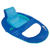 Springfloat Recliner Pool Lounger with Built-in Cup Holder, Ages 15+ C7Y8 - product image 1