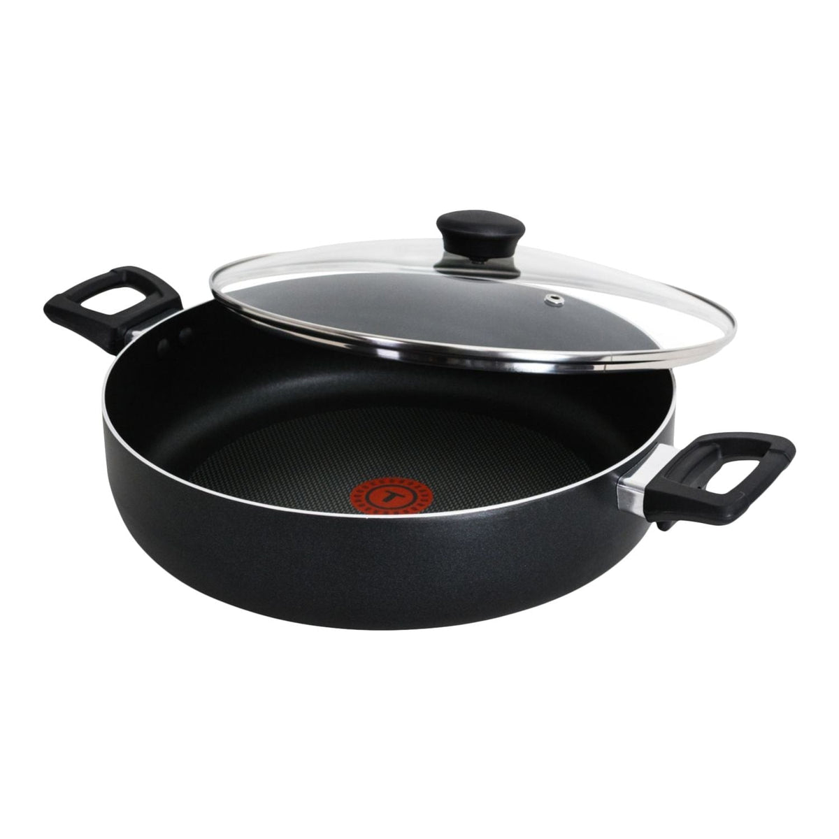 Cook N'Serve Casserole Dish, Non-Stick, Dishwasher & Oven Safe, 5qt V4K4 - product image 1