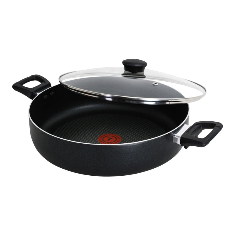 Cook N'Serve Casserole Dish, Non-Stick, Dishwasher & Oven Safe, 5qt R3L4