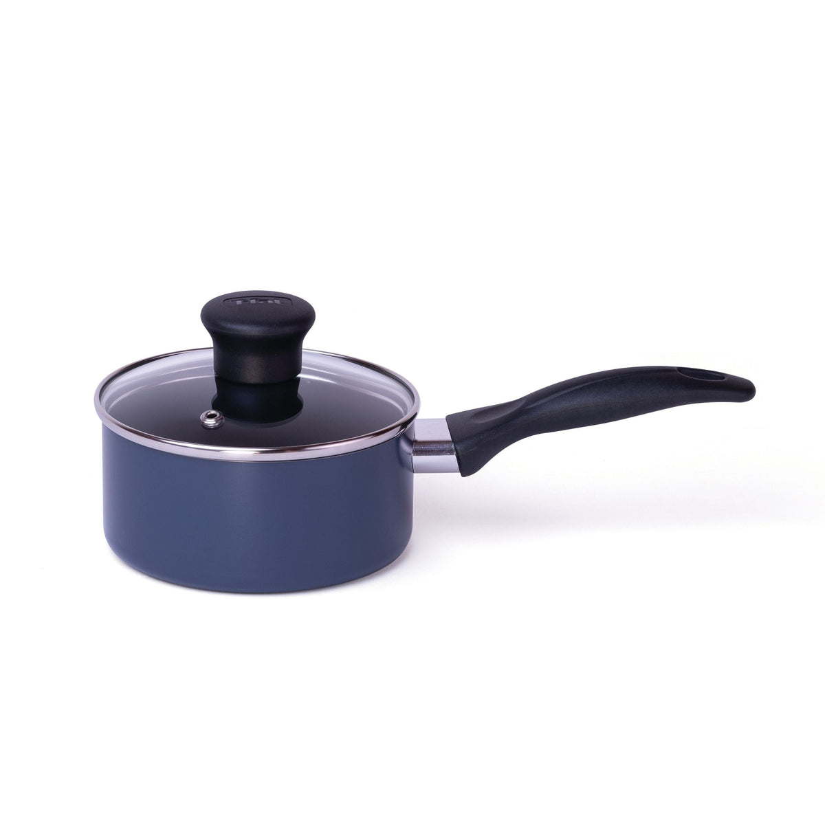 Viva Aluminum Non-Stick Cookware Set, Blue, 10-pc G9F8 - product image 8