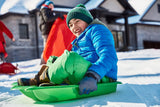 Dinosaur Paw Kids' 1-Person Plastic Winter Snow Sled/Toboggan with Tow Rope A8H5 - product image 8