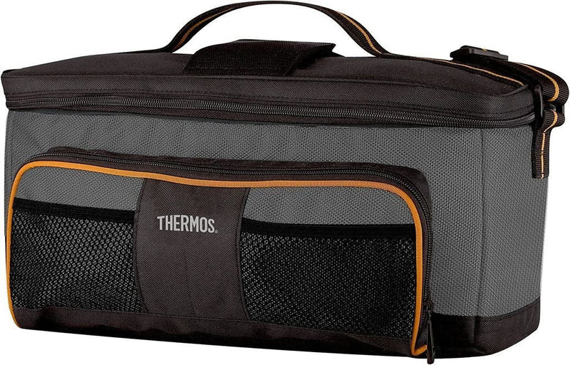 Element5 Lunch Lugger, Black, with Leakproof Liner V9Y0