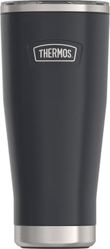Insulated Stainless Steel Tumbler with Lock Lid, 18-oz, Assorted Colours, BPA-Free E6I5 - product image 1
