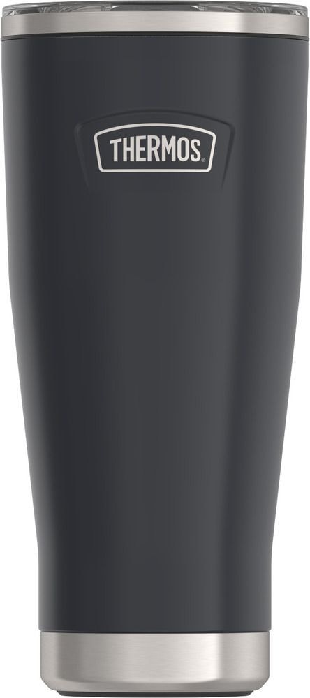 Insulated Stainless Steel Tumbler with Lock Lid, 18-oz, Assorted Colours, BPA-Free E6I5 - product image 1