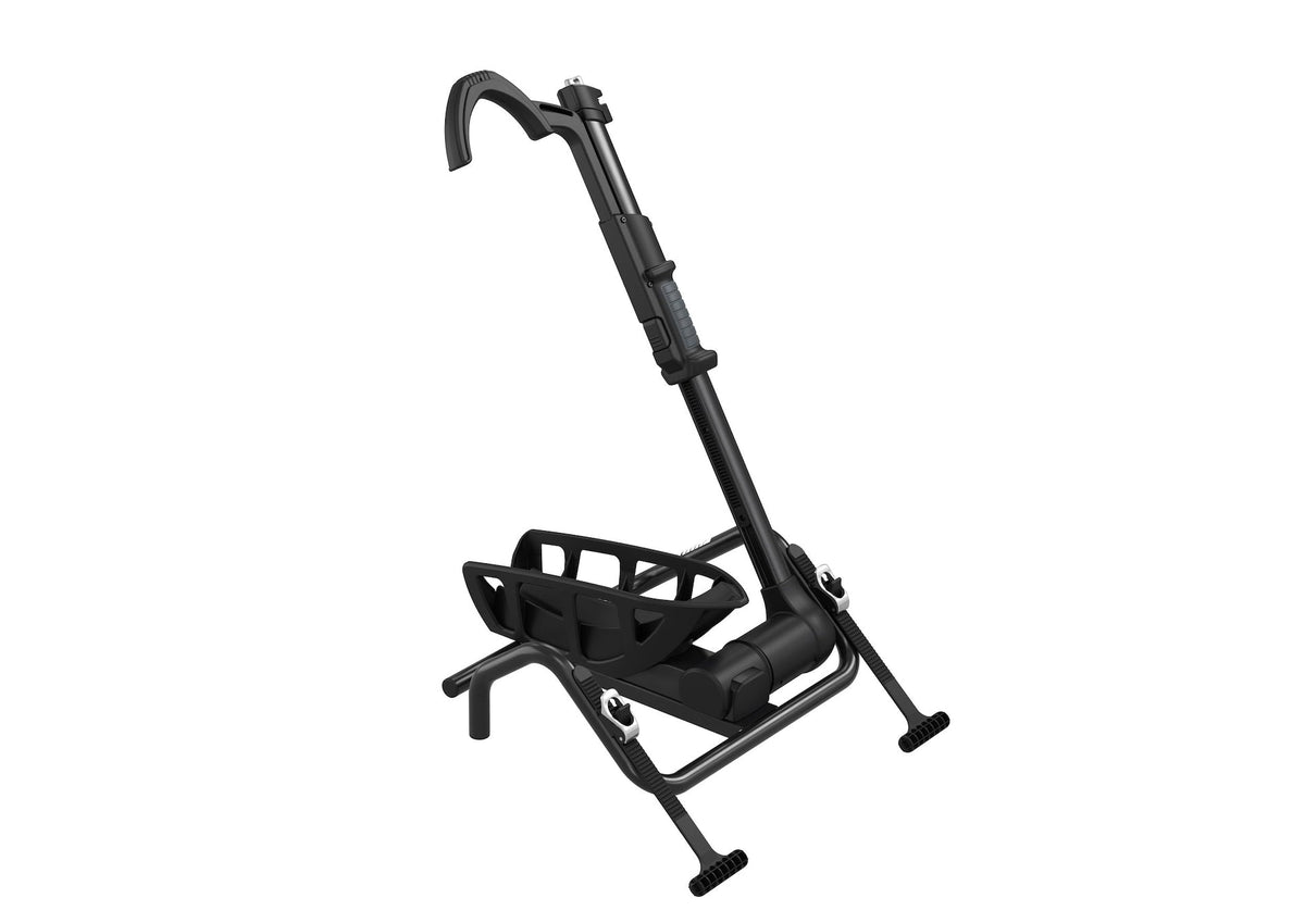 Insta-Gater Pro Black Truck-Mounted Bike Rack U2H3 - product image 1
