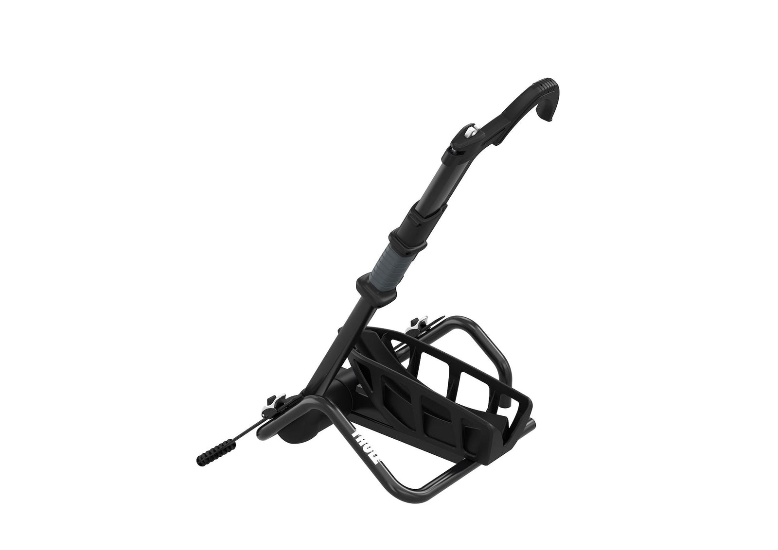 Insta-Gater Pro Black Truck-Mounted Bike Rack U2H3 - product image 2