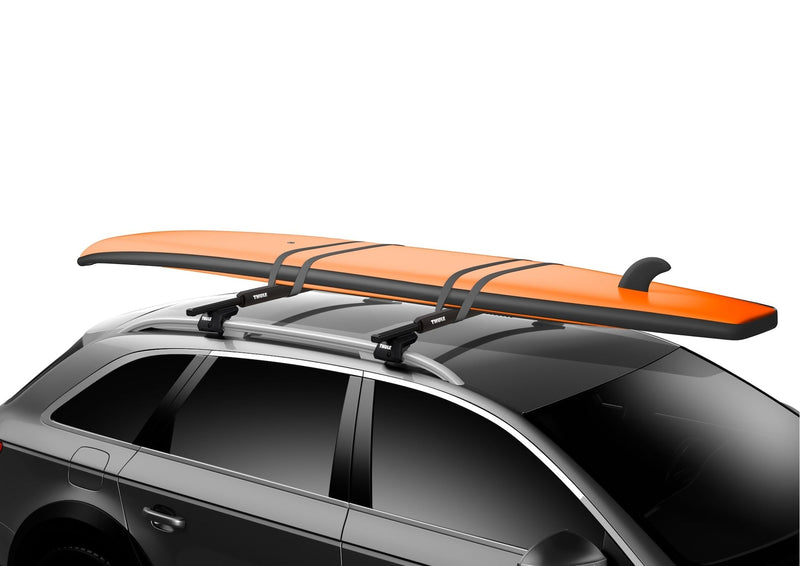 Narrow Roof Top Mount Surf Pad, UV-Resistant, Large, 30-in, 2-pc T6M3