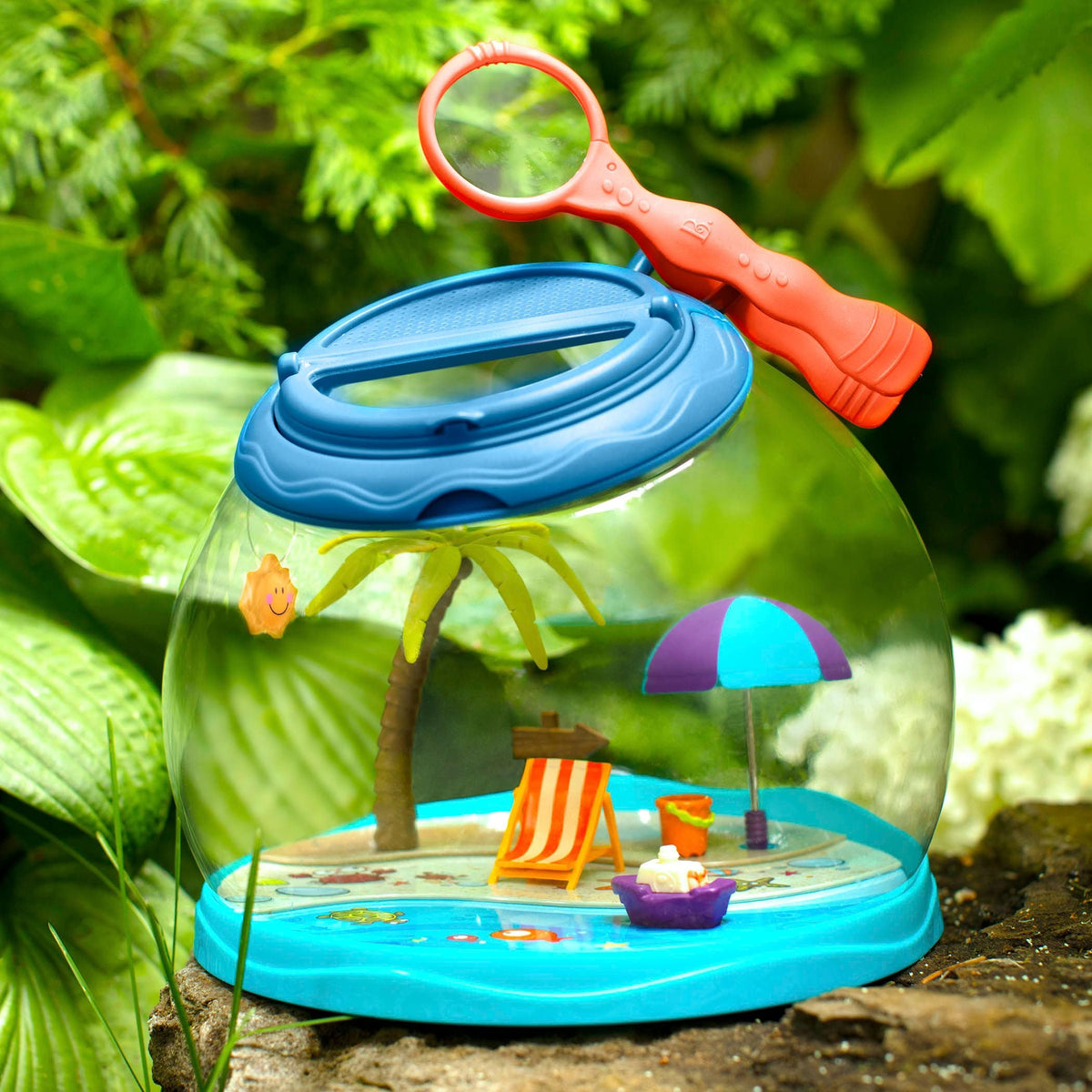 Retreat Insect Catcher Toy Discover Set with Bug House & Magnifier, Ages 4+ T3D4 - product image 4