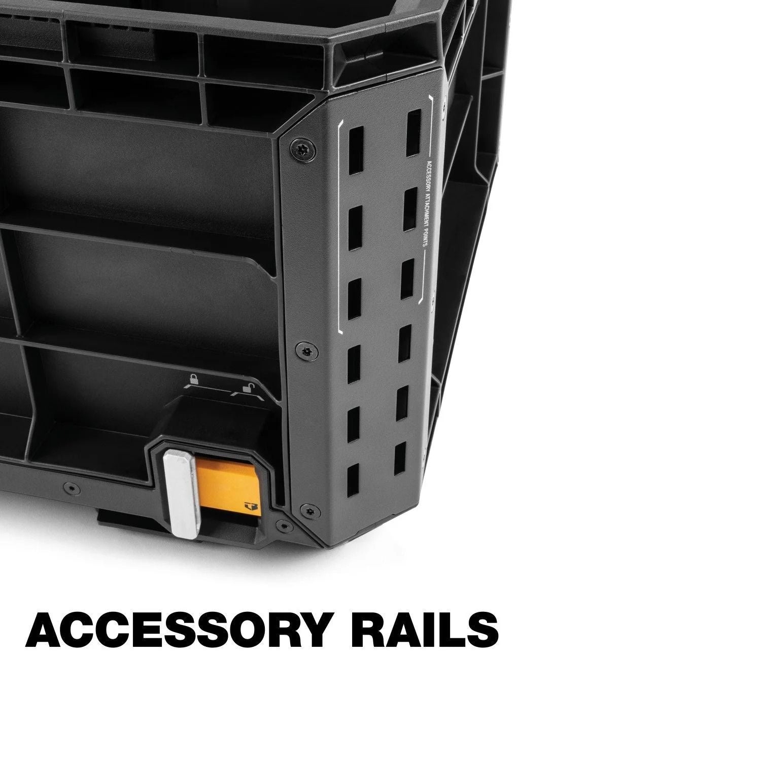 StackTech Auto-Locking Tool Storage Crate X0H5 - product image 5