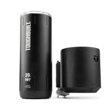 StackTech Stainless Steel Tumbler & Holder, 20-oz J7Q4 - product image 1