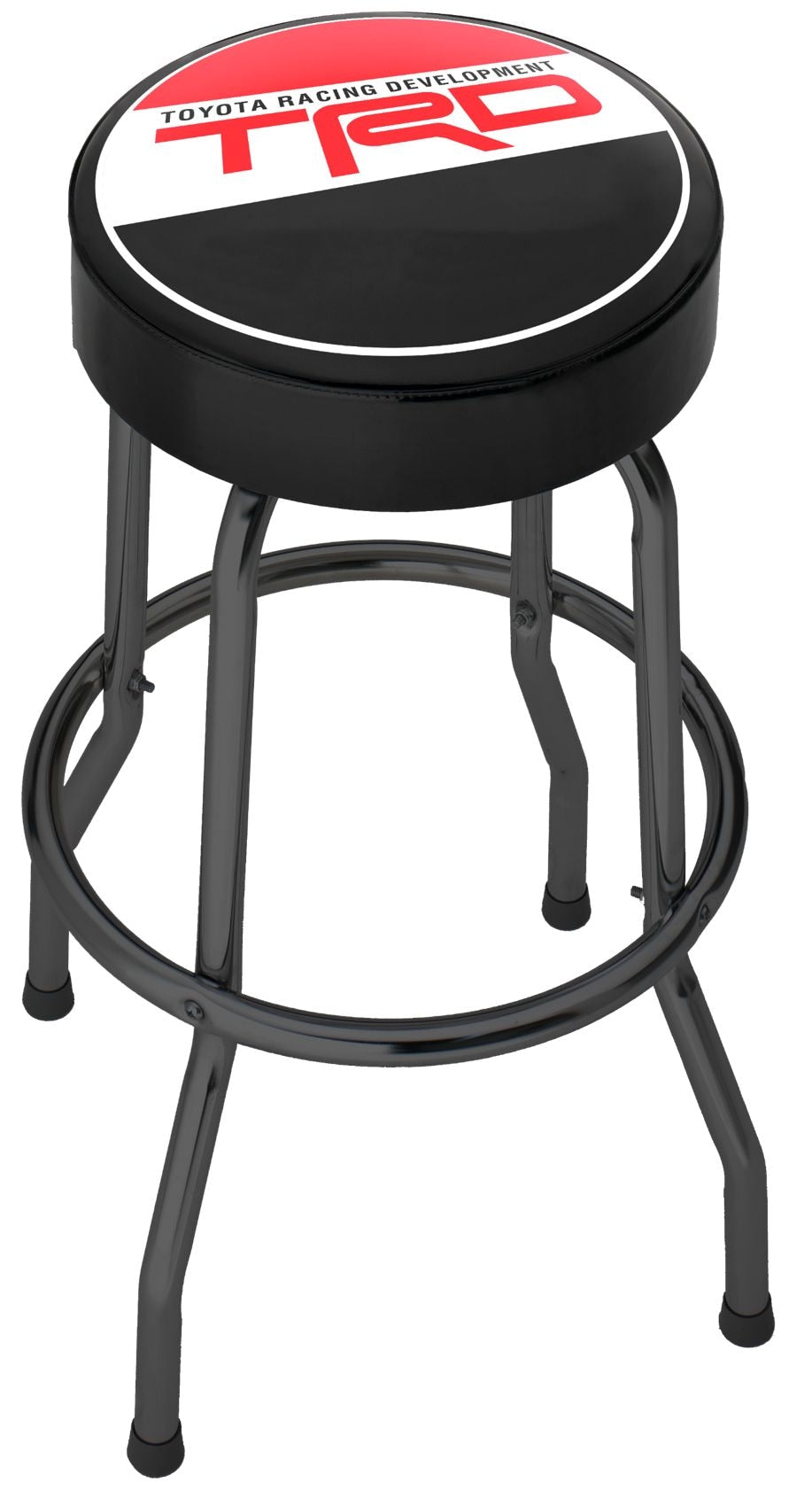 Racing Development Bar Stool, Black W6L1 - product image 1
