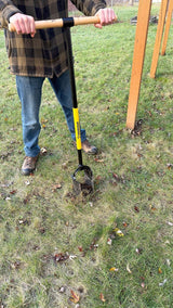 Steel Post Hole Auger K2T7 - product image 5